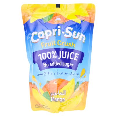 Capri Sun Juice Mango 200 ML