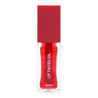 Lip Tinted Oil Red - Velvet - 6.5ml