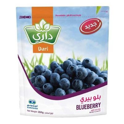 Dari Blueberry 350 G