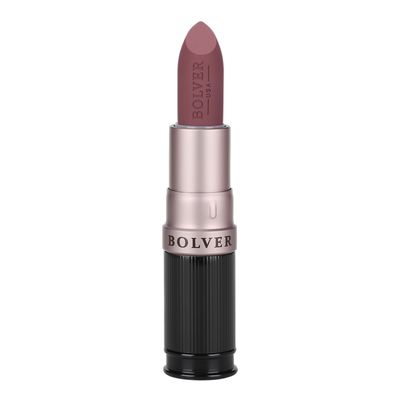 Bolver Creamy Matte Lipstick - 137- Pink Flesh - 4.2g