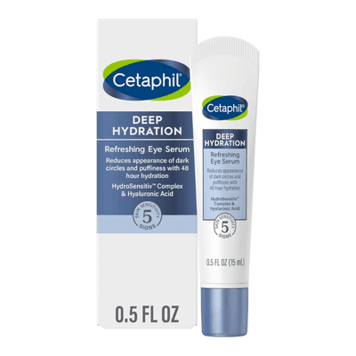 Cetaphil Deep Hydration Refreshing Eye Serum - 15ml