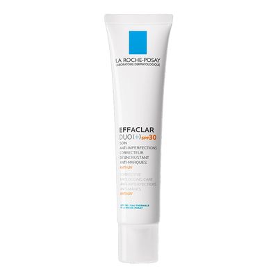 La Roche-Posay Effaclar Duo+ SPF30 Anti-Imperfections Correcting Cream- 40ml