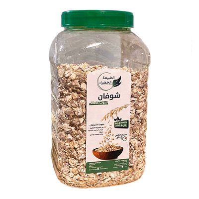 The Green Nature Oats Whole Grains 500 G