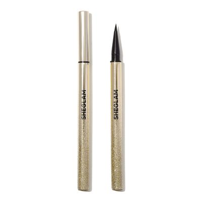Sheglam Line & Define Waterproof Liquid Eyeliner - Black