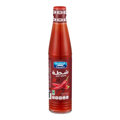 Saudi Hot Sauce 88 ML