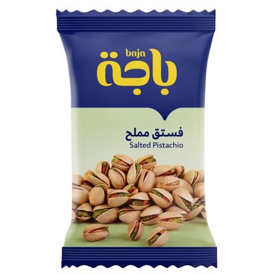 باجة فستق مملح 120 جرام