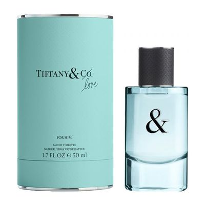 Tiffany & Co. Perfume Love Eau de Toilette for Men - 50ml