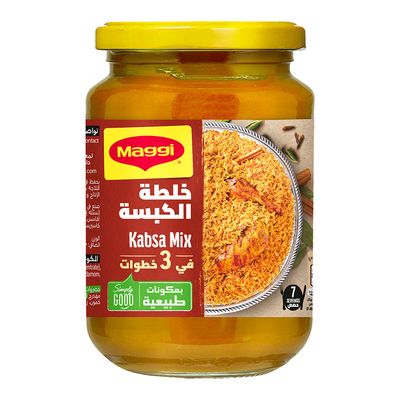 ماجي خلطة الكبسة 350 جرام