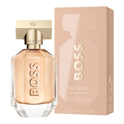 Hugo Boss Perfume The Scent Eau de Parfum for Women - 50ml
