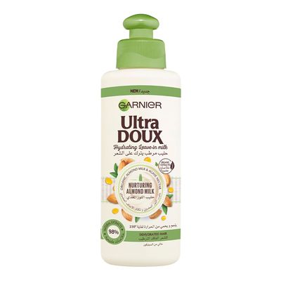 Ultra Doux Hair Cream Nurturing Almond Milk 200 ML