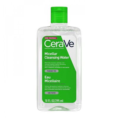 CeraVe Micellar Cleansing Water Fragrance Free - 295ml