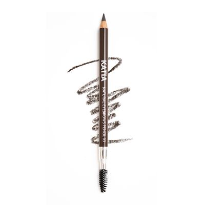 Katia Eyebrow Pencil Dark Brown - No. 03