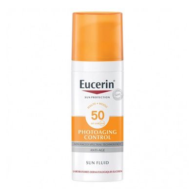 Eucerin Photoaging Control Sun Fluid SPF 50+ - 50ml