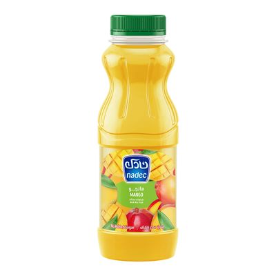 Nadec Juice Mango With Mixed Fruits No Added Sugar - 300ml