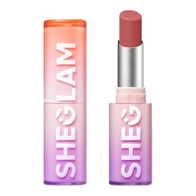 Sheglam Dynamatte Boom Long-Lasting Matte Lipstick - Rule Breaker - 2.7g