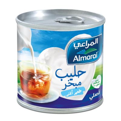 Almarai Evaporated Milk Original 170 G