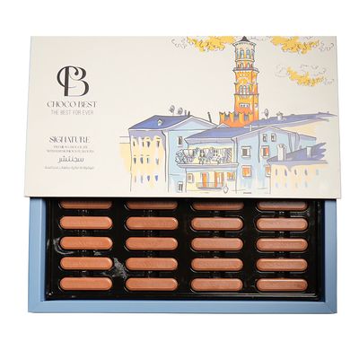 Choco Best Signature With Harmonious Flavors - 325g