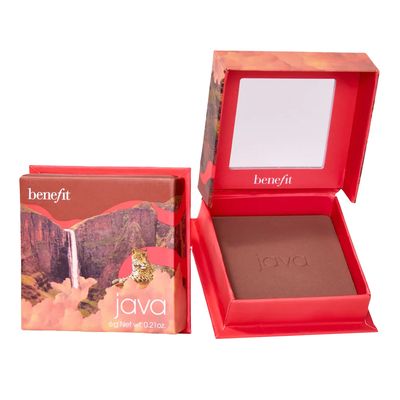 Benefit Blusher Java Rosy Mocha