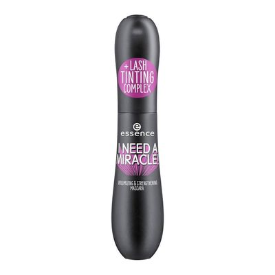 Essence I Need A Miracle Volumizing & Strengthening Mascara No.01