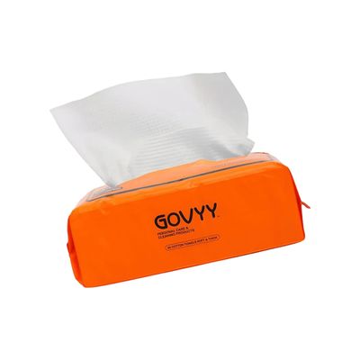 Gouvy Cotton Towels – 60 Towels