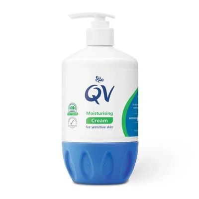 QV Moisturizing Cream For Sensitive Skin - 1050g