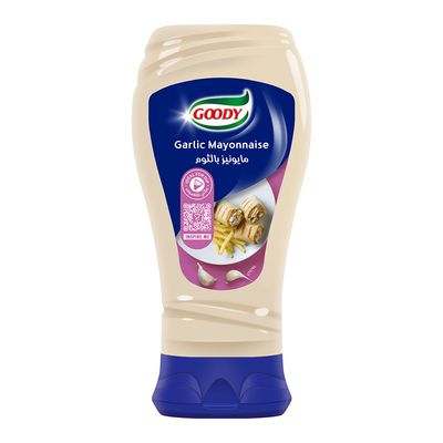 Goody Mayonnaise With Garlic 250 ML