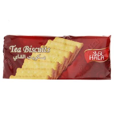 هلا بسكويت للشاي 175 جرام