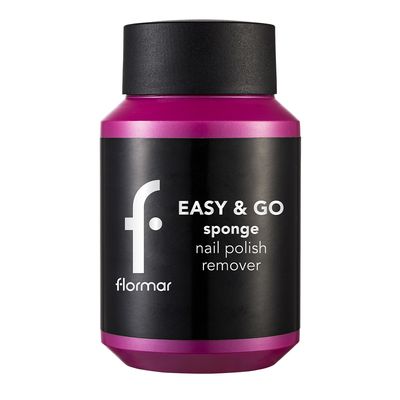 فلورمار مزيل طلاء الأظافر ايزي اند جو - 75 مل