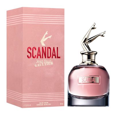 Jean Paul Gaultier Scandal Eau de Parfum For Women - 80ml