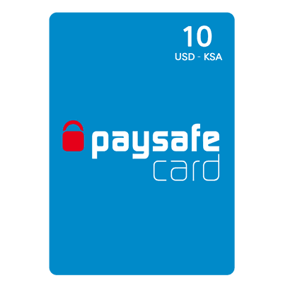 بطاقات باي سيف سعودي 10 دولار