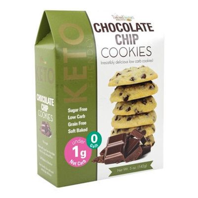 Too Good Gourmet Cookies Keto With Chocolate Chips 142 G