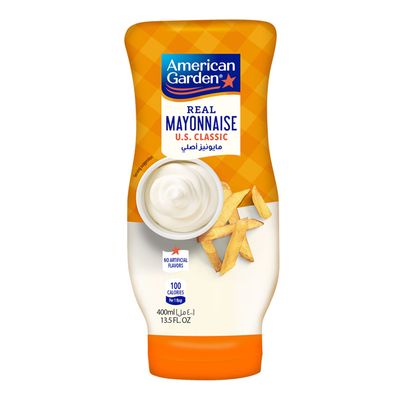 American Garden Mayonnaise Original 400 ML