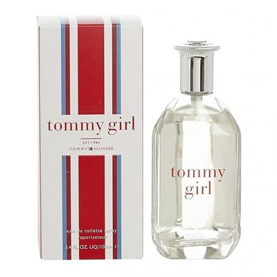 Tommy Hilfiger Perfume Tommy Girl Eau de Toilette for Women - 100ml