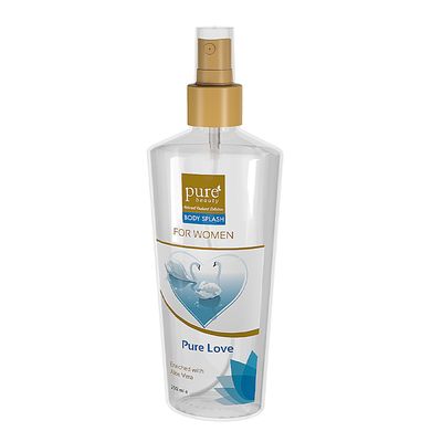 بيور بيوتى معطر جسم للنساء - بيور لوف - 250 مل