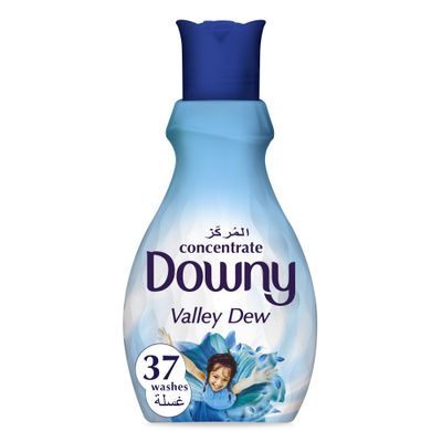 Downy Fabric Softener Concentrate Valley Dew 1.5 L