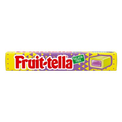 Fruitella Candy Lemon & Grape 32.4 G