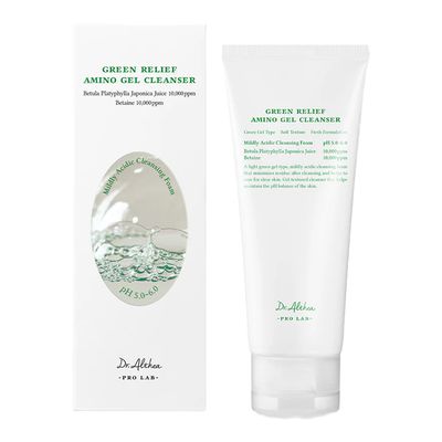Dr.Althea Green Relief Amino Gel Cleanser - 100ml