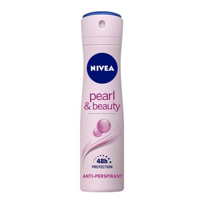Nivea Deodorant Spray Pearl Extract - 150ml