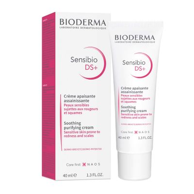 Bioderma Sensibio DS+ Cream Soothing Purifying Cream - 40ml