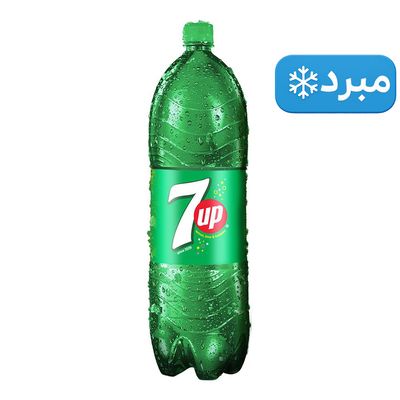 7 UP Soft Drink Lemon Fresh 1 L