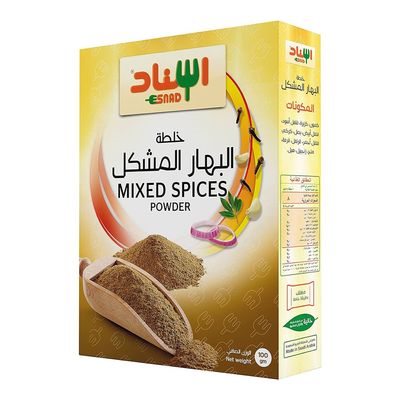 Esnad Spices Mixed 400 G