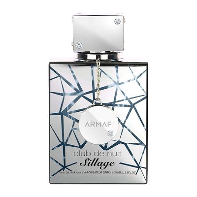 Armaf Perfume Club De Nuit Sillage Eau De Parfum Unisex - 105ml