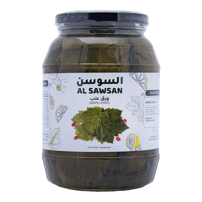 السوسن ورق عنب 908 جرام