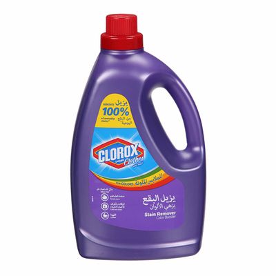 Clorox Stain Remover and Color Booster 3 L