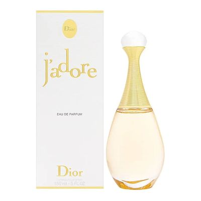 Dior Purfume J'adore Eau de Parfum for Women - 150ml