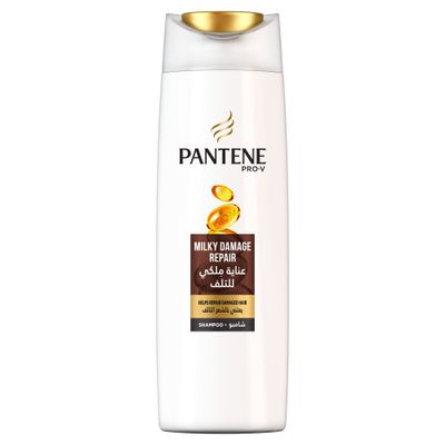 Pantene Shampoo Milky Damage Repair 400 ML