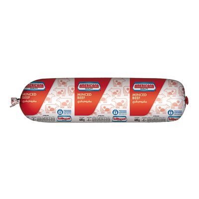 Americana Beef Minced 400 G
