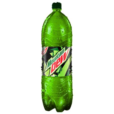 Mountain Dew Soft Drink 1 L
