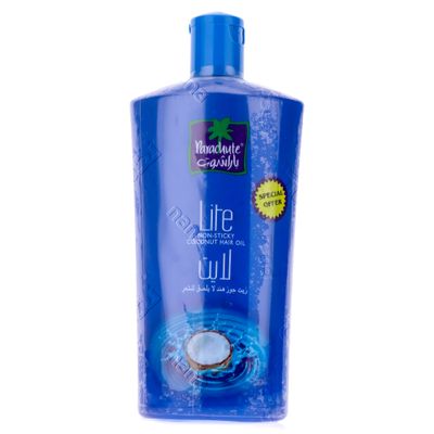 Parachute Coconut Oil Lite 300 ML × 2