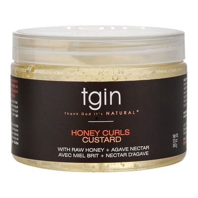 Tgin Honey Curls Custard - 340g